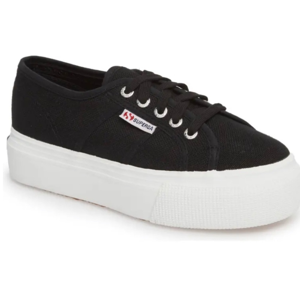 Superga Platform Sneakers 2790